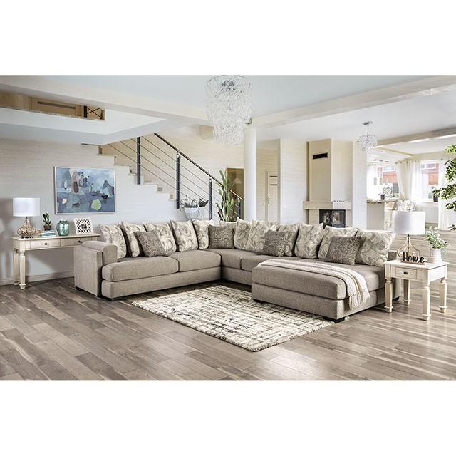 ANGELIA Sectional - Furniture 4 Less Outlet (Salinas,CA)