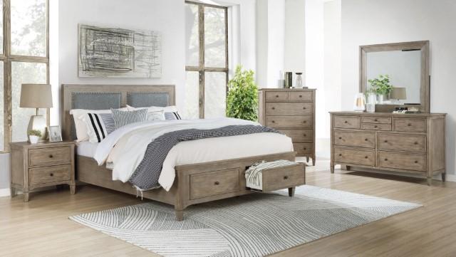 Anneke Bed - Furniture 4 Less Outlet (Salinas,CA)