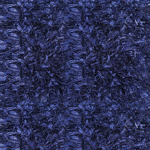 Annmarie Navy 5' X 8' Area Rug - Furniture 4 Less Outlet (Salinas,CA)