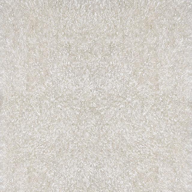 Annmarie White 5' X 8' Area Rug - Furniture 4 Less Outlet (Salinas,CA)