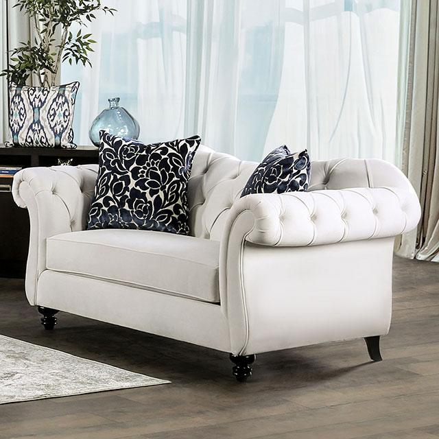 ANTOINETTE Loveseat - Furniture 4 Less Outlet (Salinas,CA)