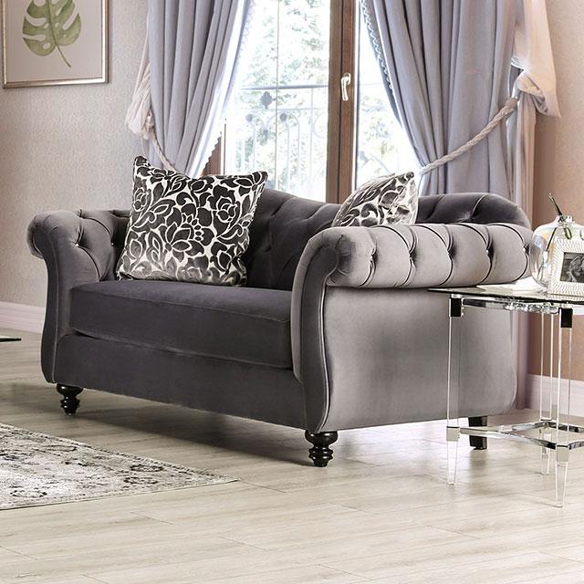 ANTOINETTE Loveseat - Furniture 4 Less Outlet (Salinas,CA)