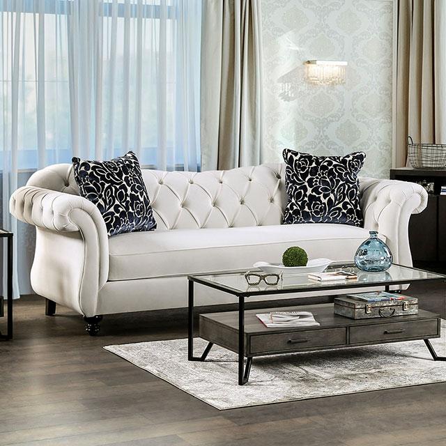 ANTOINETTE Sofa - Furniture 4 Less Outlet (Salinas,CA)