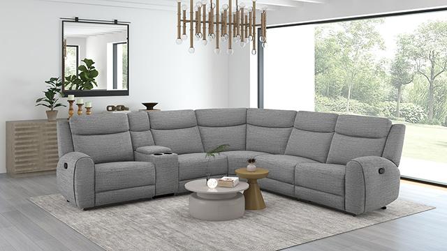 Antonius Motion Sectional - Furniture 4 Less Outlet (Salinas,CA)