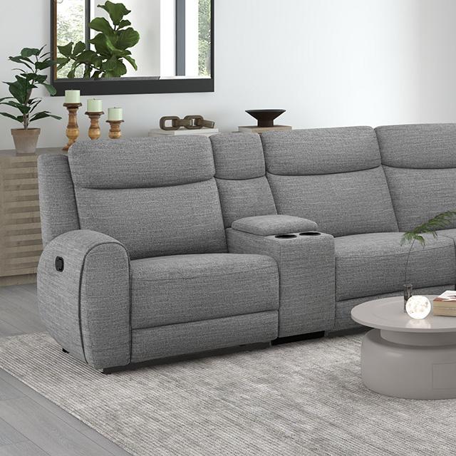 Antonius Motion Sectional - Furniture 4 Less Outlet (Salinas,CA)