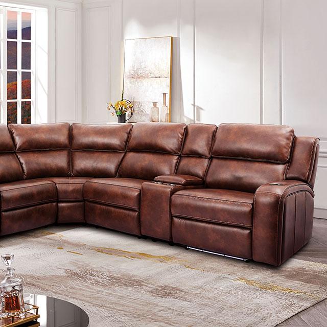 CALLIE Power Sectional - Furniture 4 Less Outlet (Salinas,CA)