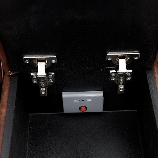 CALLIE Power Sectional - Furniture 4 Less Outlet (Salinas,CA)