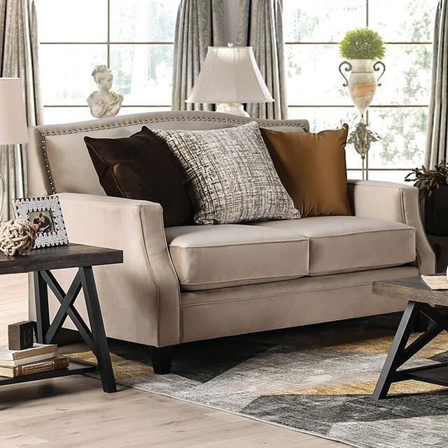 Camilla Love Seat - Furniture 4 Less Outlet (Salinas,CA)
