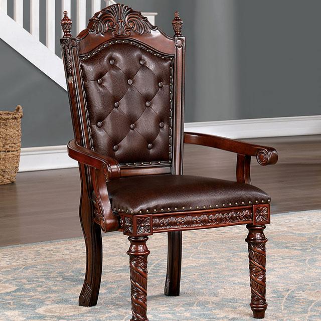 CANYONVILLE Arm Chair - Furniture 4 Less Outlet (Salinas,CA)