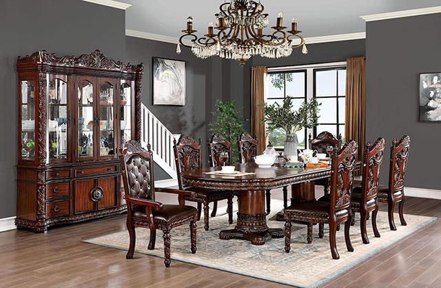 CANYONVILLE Dining Table - Furniture 4 Less Outlet (Salinas,CA)
