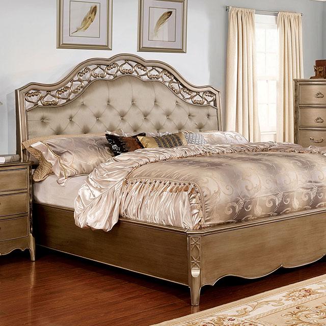 Capella Bed - Furniture 4 Less Outlet (Salinas,CA)
