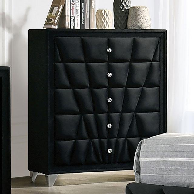 CARISSA Chest - Furniture 4 Less Outlet (Salinas,CA)