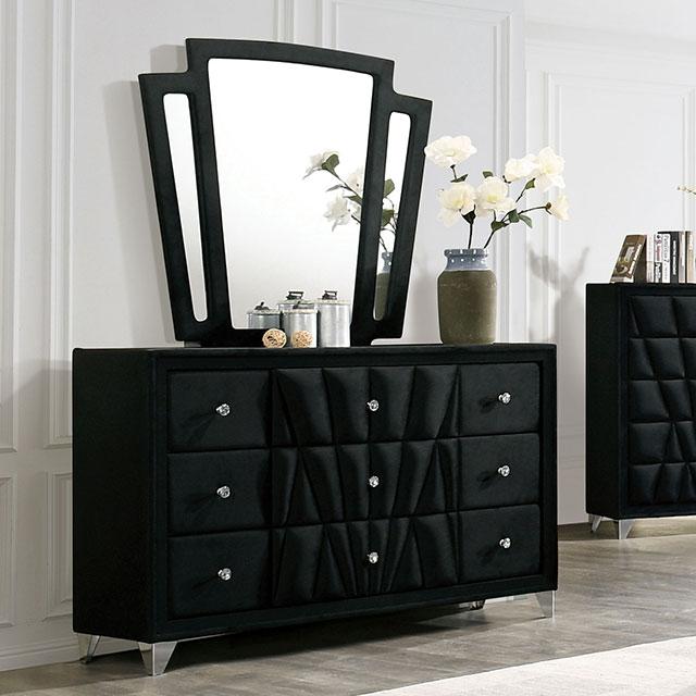 CARISSA Dresser - Furniture 4 Less Outlet (Salinas,CA)