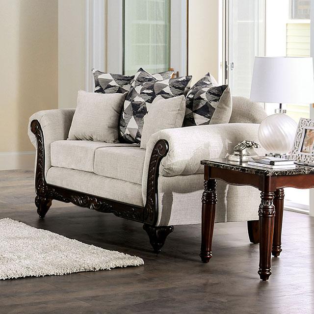 CASSANI Loveseat - Furniture 4 Less Outlet (Salinas,CA)