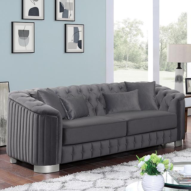 Castellon Sofa - Furniture 4 Less Outlet (Salinas,CA)