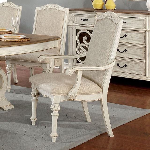 ARCADIA Arm Chair (2/CTN) - Furniture 4 Less Outlet (Salinas,CA)