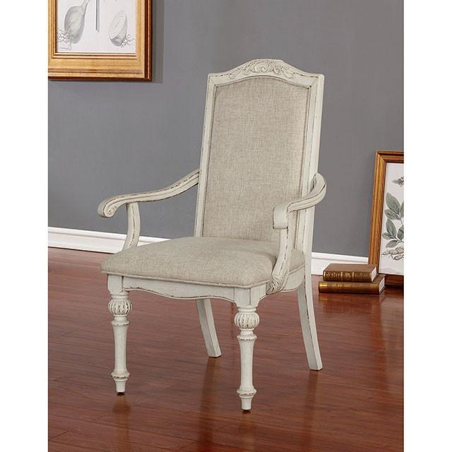 ARCADIA Arm Chair (2/CTN) - Furniture 4 Less Outlet (Salinas,CA)