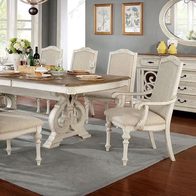 ARCADIA Dining Table - Furniture 4 Less Outlet (Salinas,CA)