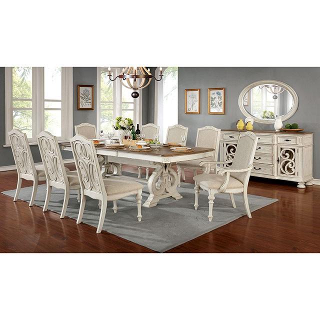 ARCADIA Dining Table - Furniture 4 Less Outlet (Salinas,CA)