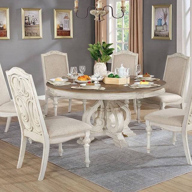 ARCADIA Round Table - Furniture 4 Less Outlet (Salinas,CA)