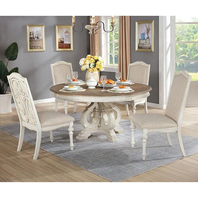 ARCADIA Round Table - Furniture 4 Less Outlet (Salinas,CA)