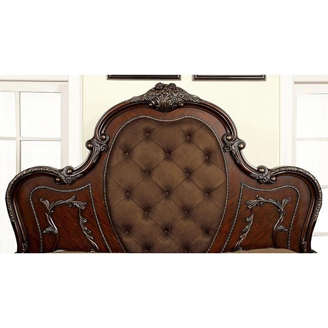 Castlewood Queen Bed - Furniture 4 Less Outlet (Salinas,CA)