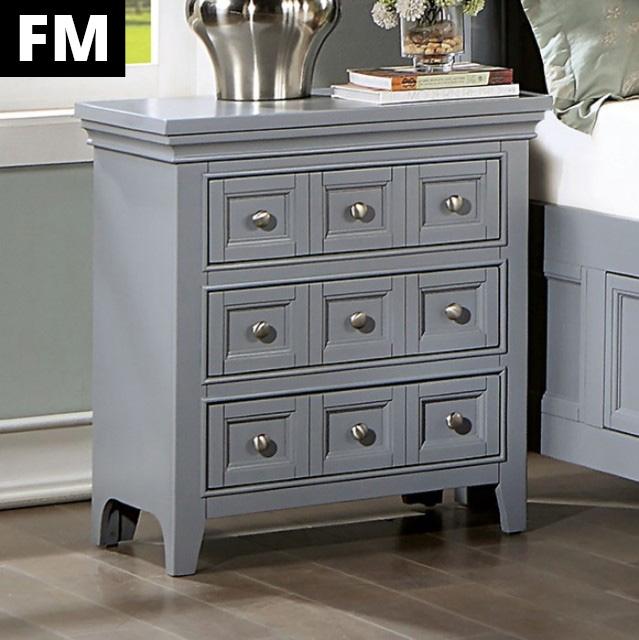 Castlile Night Stand - Furniture 4 Less Outlet (Salinas,CA)