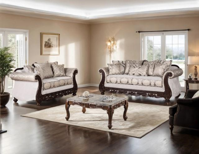 Catalonia Loveseat - Furniture 4 Less Outlet (Salinas,CA)