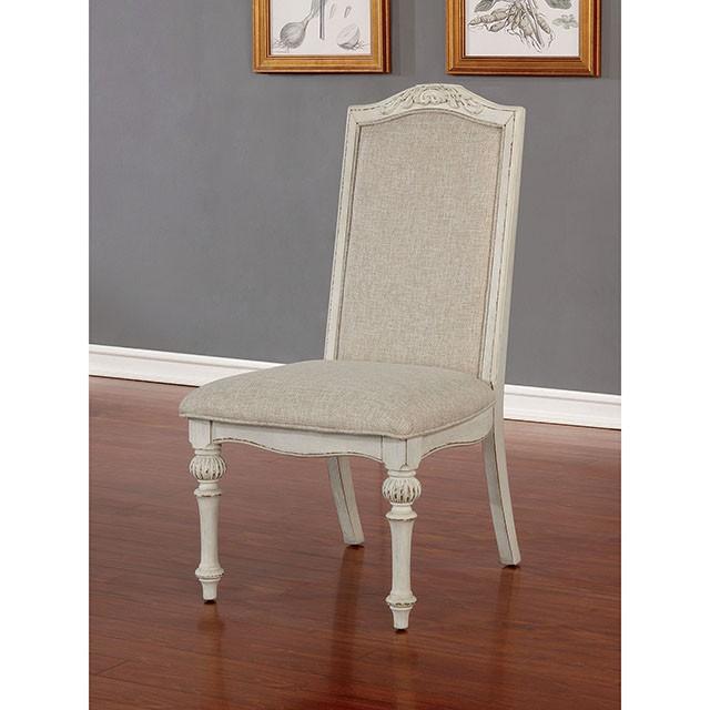 ARCADIA Side Chair (2/CTN) - Furniture 4 Less Outlet (Salinas,CA)