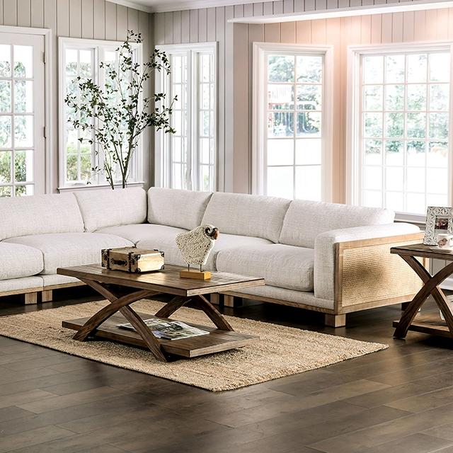 ARENDAL Sectional - Furniture 4 Less Outlet (Salinas,CA)