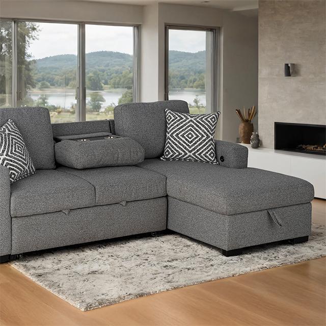 Chatham Sectional Chaise - Furniture 4 Less Outlet (Salinas,CA)