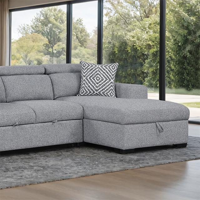 Chatteris Sectional - Furniture 4 Less Outlet (Salinas,CA)