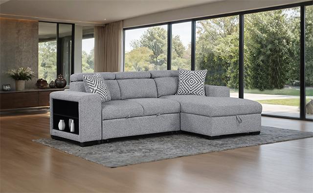 Chatteris Sectional - Furniture 4 Less Outlet (Salinas,CA)