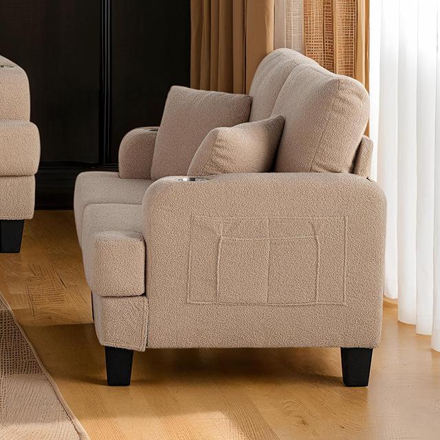 Cinderford Loveseat - Furniture 4 Less Outlet (Salinas,CA)