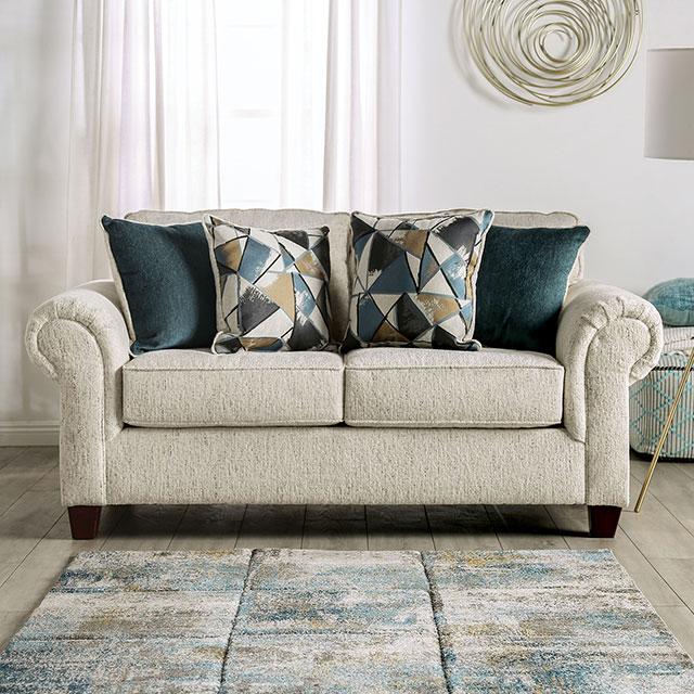 DELGADA Loveseat - Furniture 4 Less Outlet (Salinas,CA)