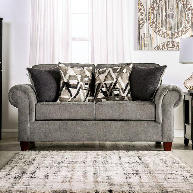 DELGADA Loveseat - Furniture 4 Less Outlet (Salinas,CA)