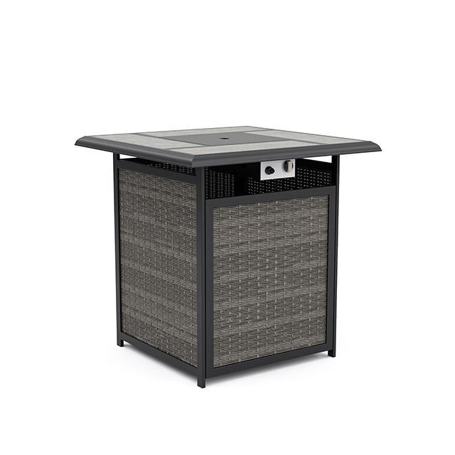 Arosa Fire Pit Counter Ht. Table - Furniture 4 Less Outlet (Salinas,CA)