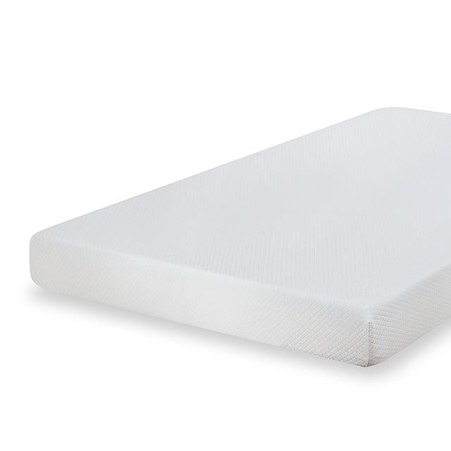 Artemisia 6" Full, Queen, & Twin Memory Foam Mattress - Furniture 4 Less Outlet (Salinas,CA)