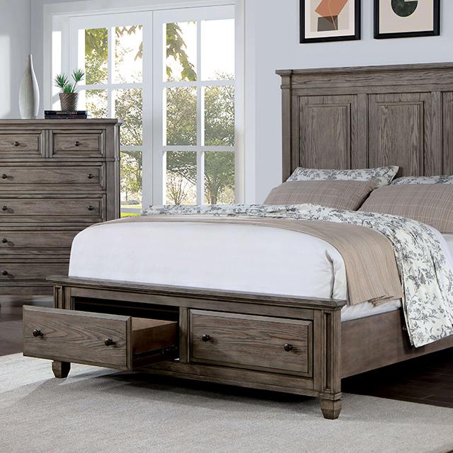 Durango Bed - Furniture 4 Less Outlet (Salinas,CA)