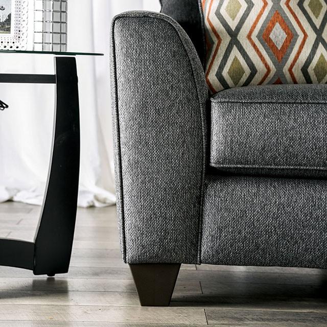 Earl Gray Sectional - Furniture 4 Less Outlet (Salinas,CA)