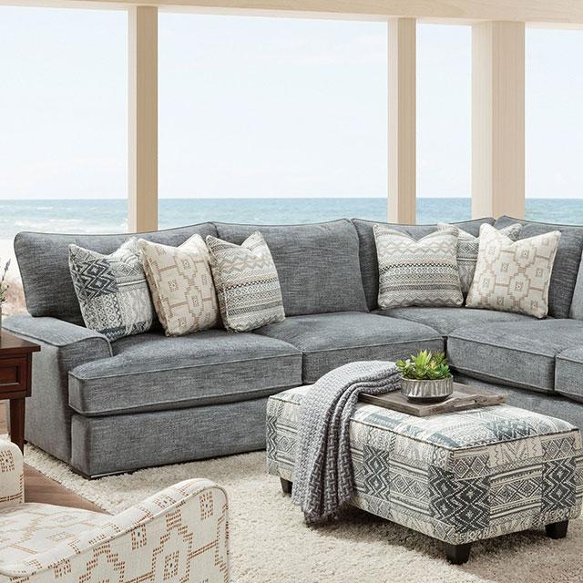 EASTLEIGH Sectional - Furniture 4 Less Outlet (Salinas,CA)