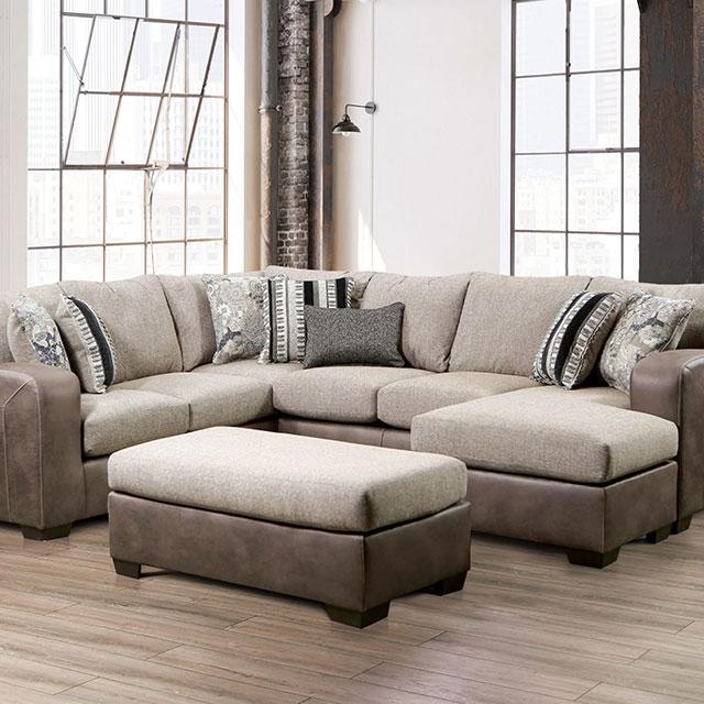 ASHENWEALD Sectional - Furniture 4 Less Outlet (Salinas,CA)