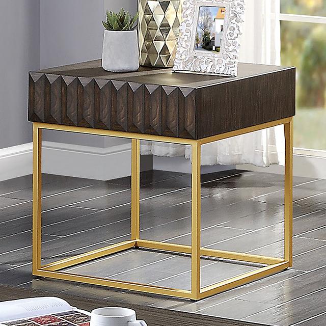 AUGSBURG End Table - Furniture 4 Less Outlet (Salinas,CA)
