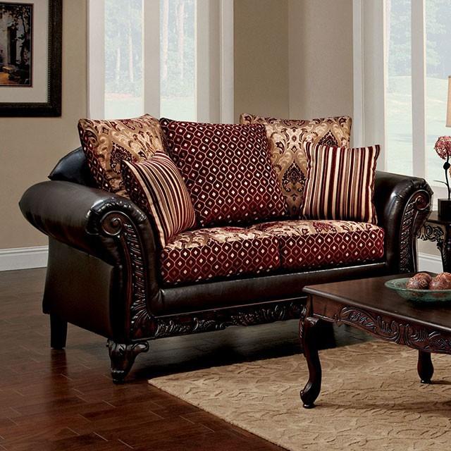 ELLIS Loveseat - Furniture 4 Less Outlet (Salinas,CA)