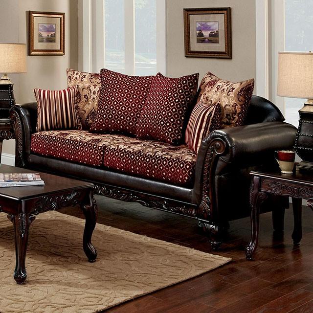ELLIS Sofa - Furniture 4 Less Outlet (Salinas,CA)