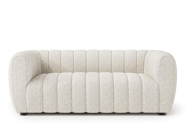 AVERSA Loveseat, Black, Gray, & White - Furniture 4 Less Outlet (Salinas,CA)