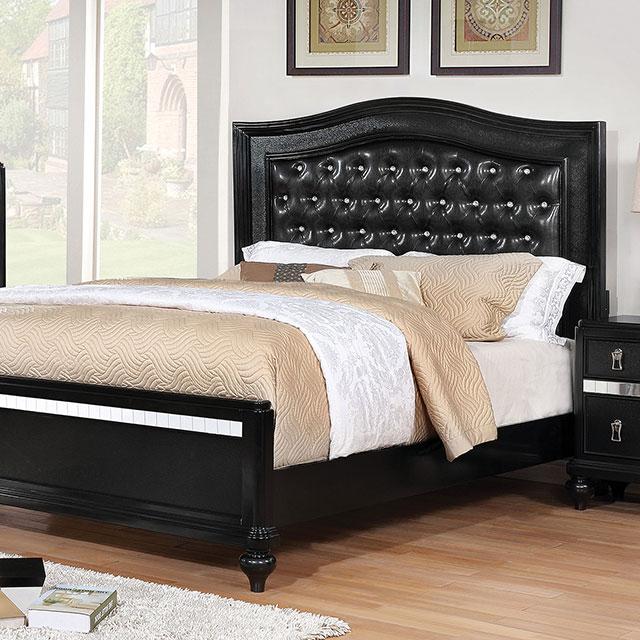 Ariston Bed - Furniture 4 Less Outlet (Salinas,CA)