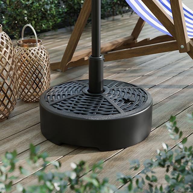 Fab Round Umbrella Base - Furniture 4 Less Outlet (Salinas,CA)