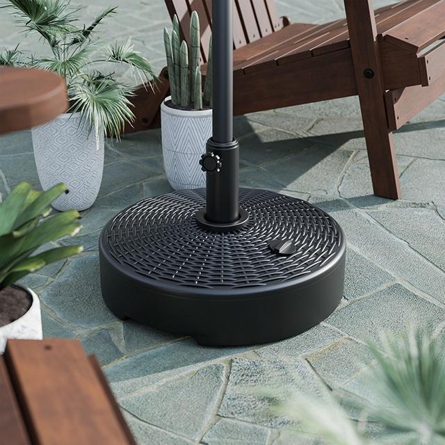 Fab Round Umbrella Base - Furniture 4 Less Outlet (Salinas,CA)