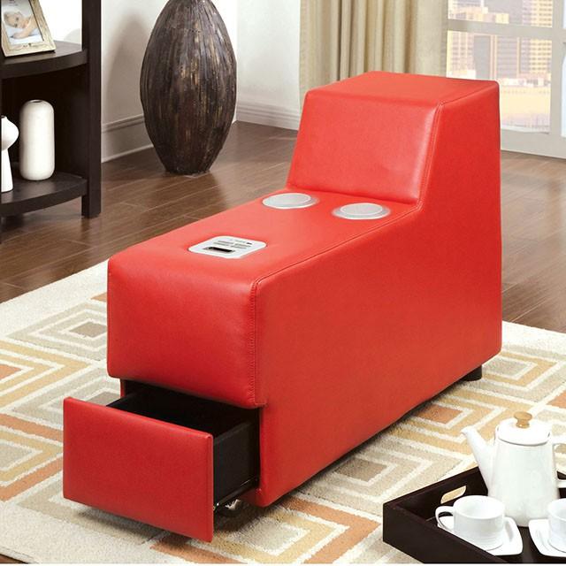 Floria Speaker Console - Furniture 4 Less Outlet (Salinas,CA)